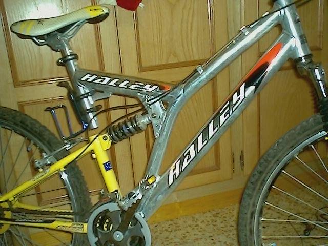 Mi bici