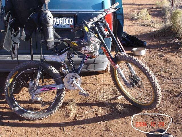 Tarea: De quien es esta Bike?