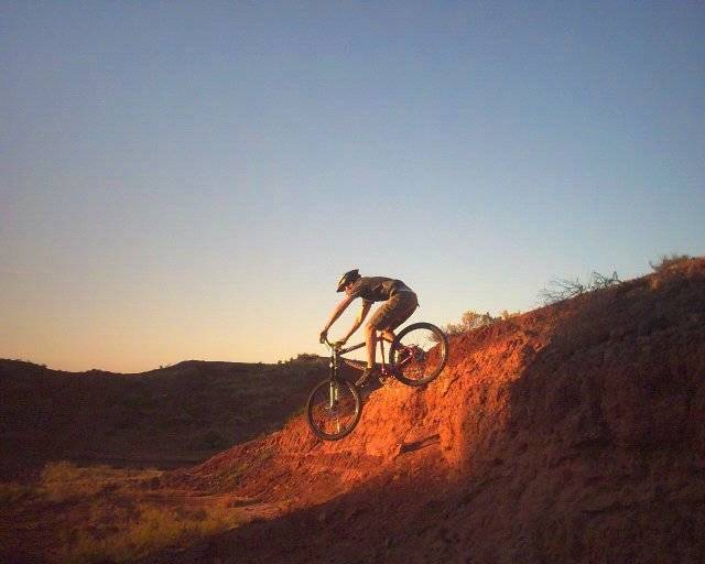 MTB Centenario