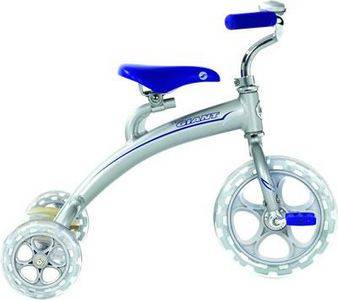 esta es la bike de mi hijo