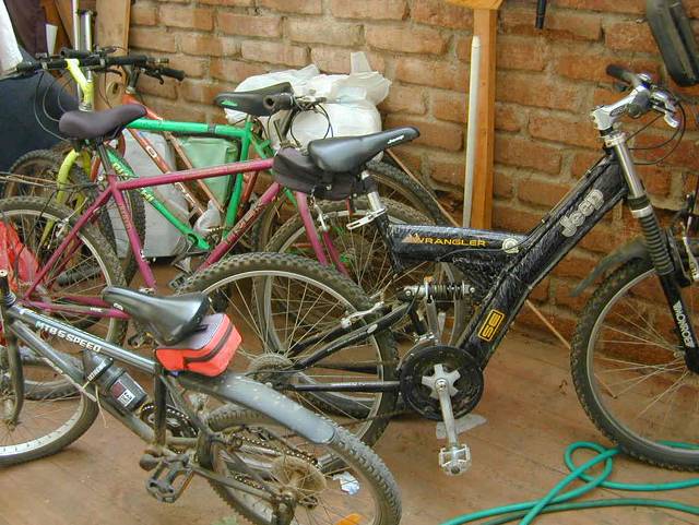 bicis