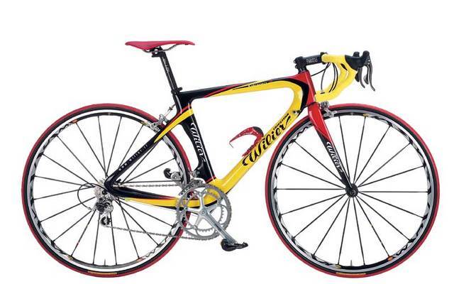 bicicleta de gustavo