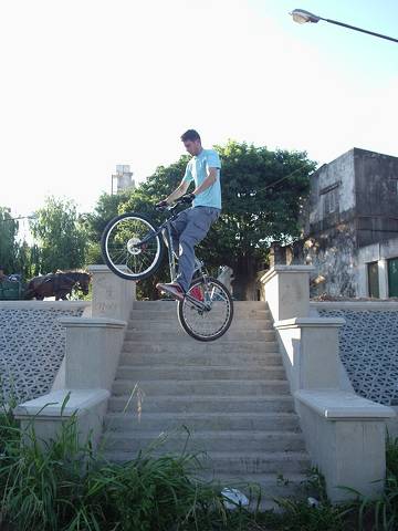 ger en el aire GROSSOOOO
