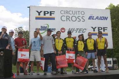 Premiacion - Monte