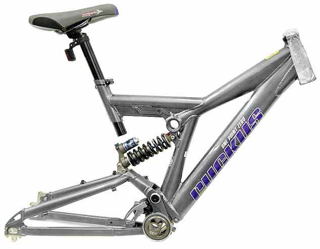 GT RUCKUS I-DRIVE 1.0