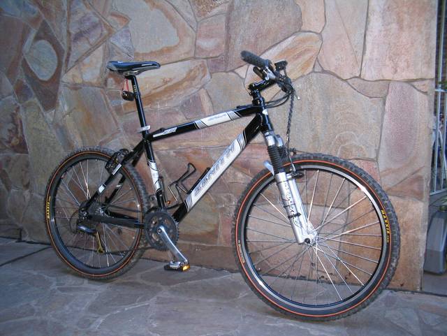 Mi bici