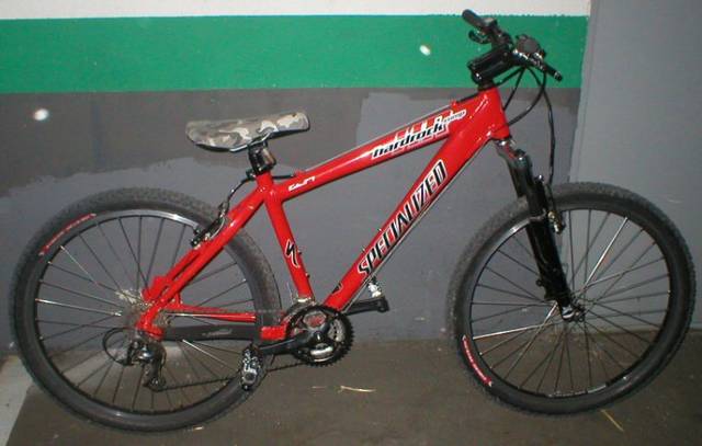 2004 specialized hardrock comp