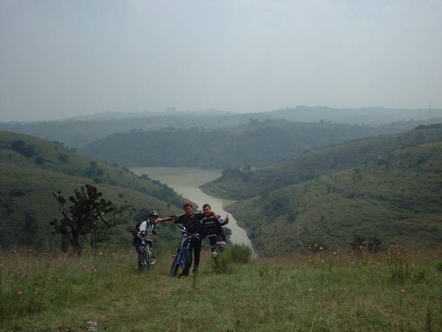Presa Madín