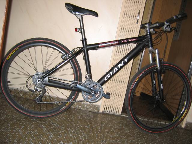 Mi bici