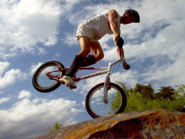bike trial
