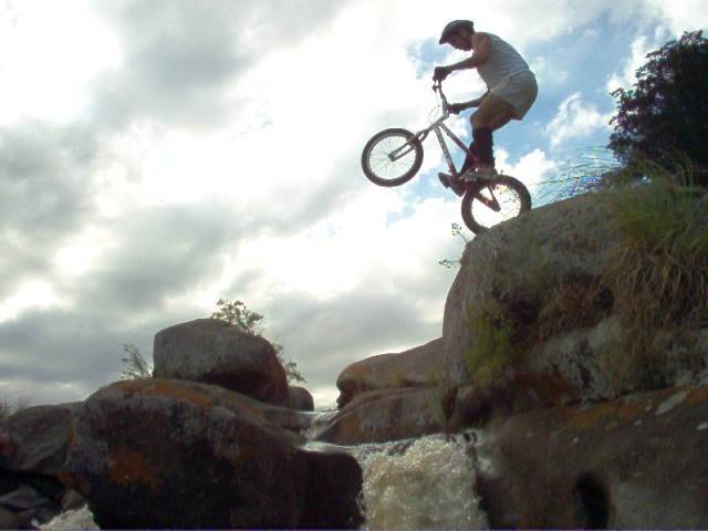 bike trial