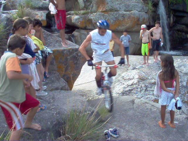 bike trial