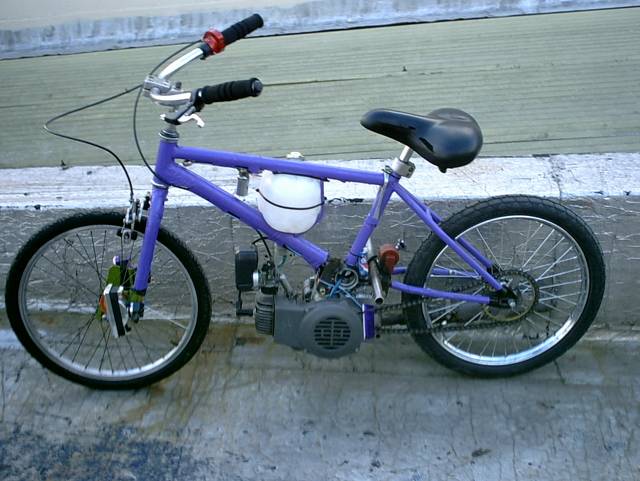 Bicimoto