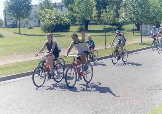 Mi bici