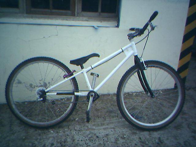 esta es mi bike kaserita..