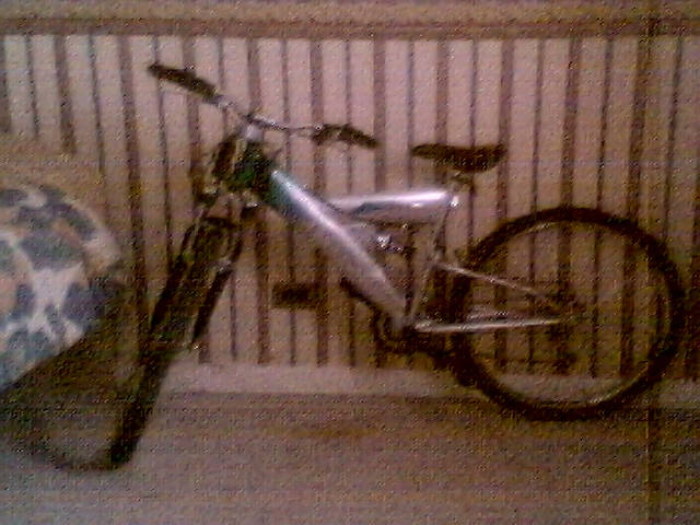 Mi bike!!!
