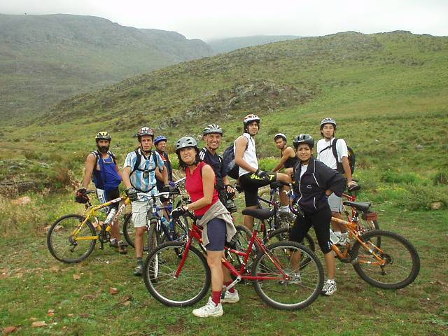 MTB , TREKKING , 4X4 Y PILETA