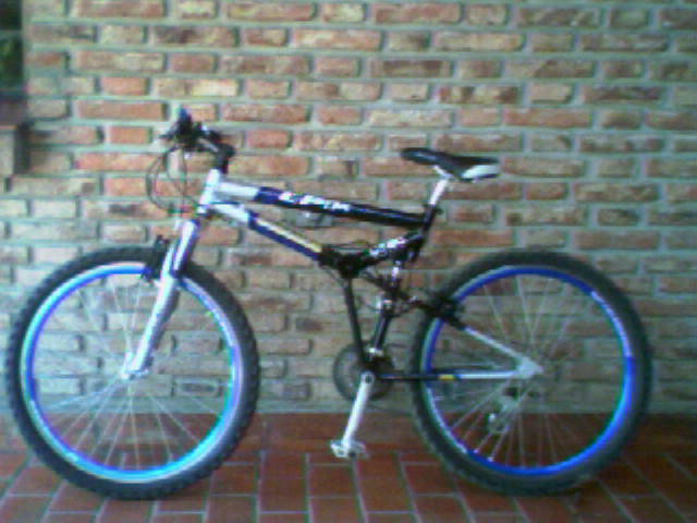 mondraker bike