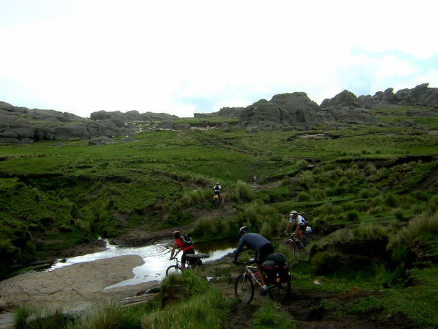 Cerro Champaquí.
