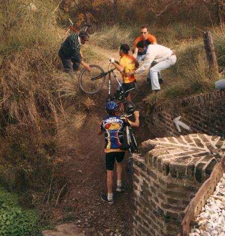 Rural-bike en Chivilcoy-Club Teas