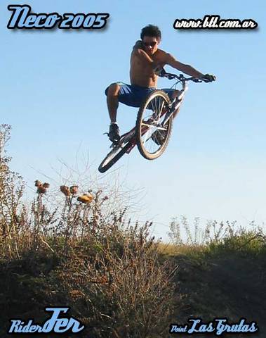 Fer en nuevo salto