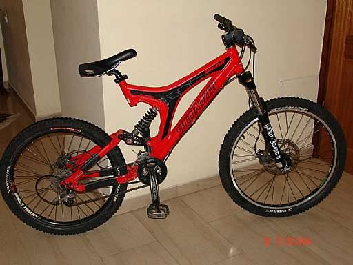 que bike !!!!
