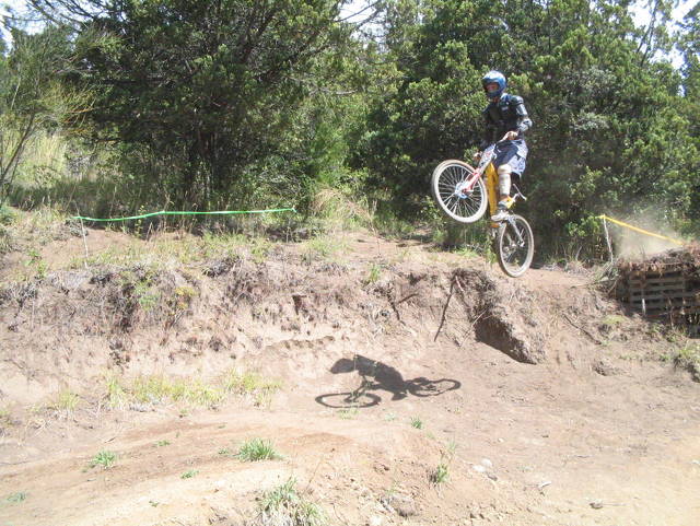 DH bariloche