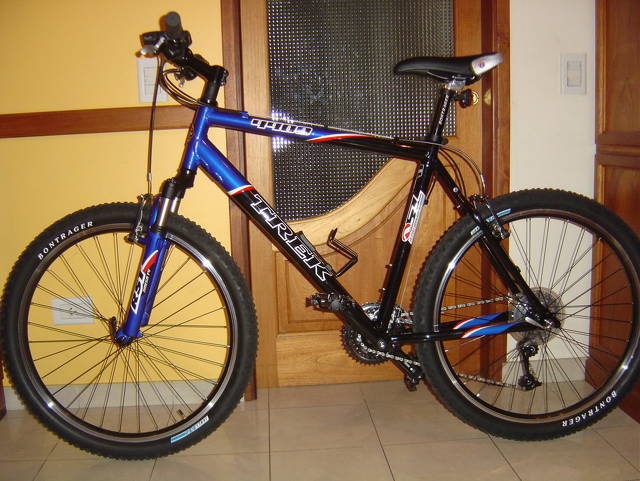 bicicleta trek 4400 e boa