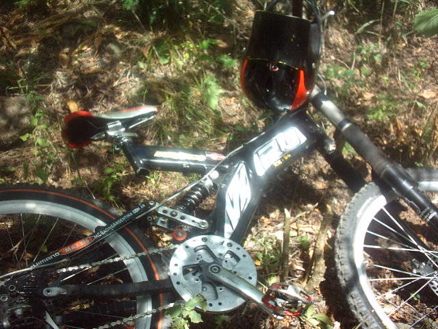 MI BIKE...