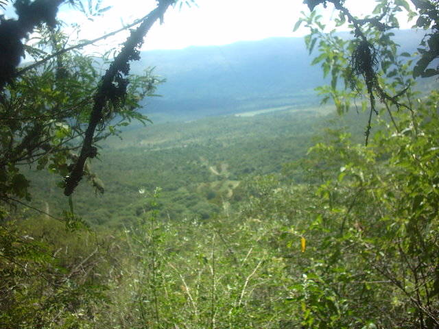 FOTO PANORAMICA DE LA UBICACION DEL CIRCUITO DE LA 2ªFECHA DEL ARGENTINO KTAMARK 2005