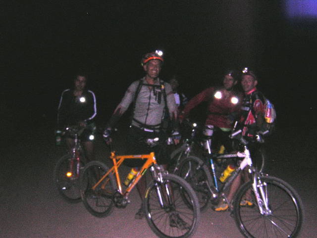 La noche