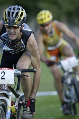 Campeonato del Mundo Green Cup de duatlon BTT