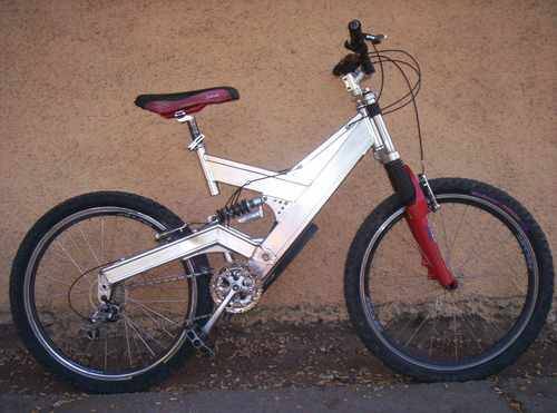 my bike