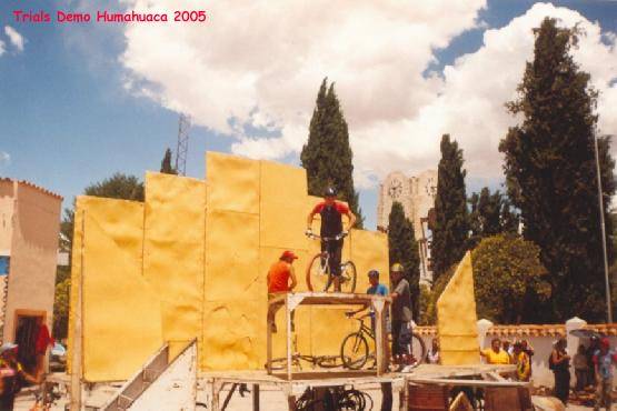 Trials Demo Humahuaca 2005