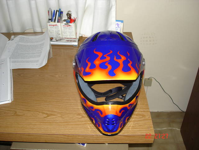 El mismo casco -2