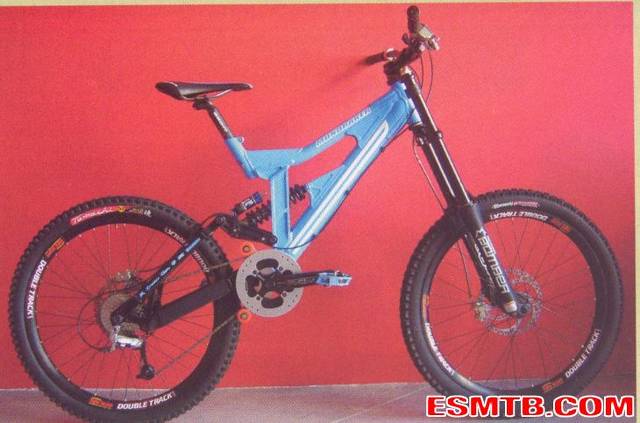 mondraker y vairo =les