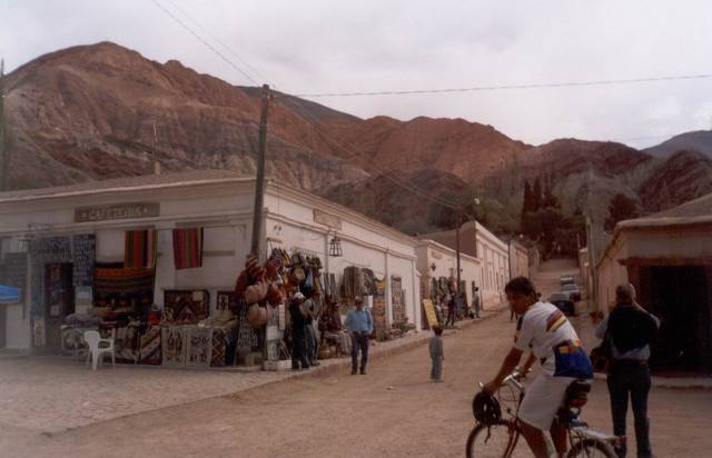 Purmamarca