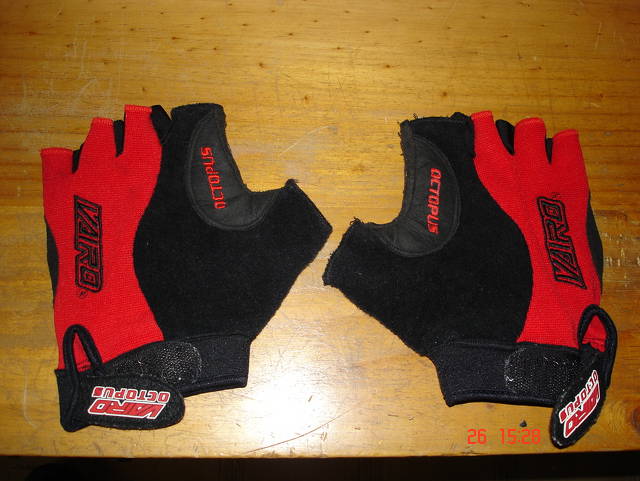 Guantes Vairo Octopus  XL