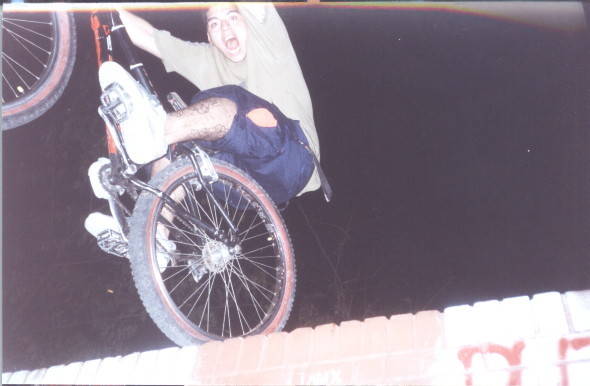 no way en parque las heras