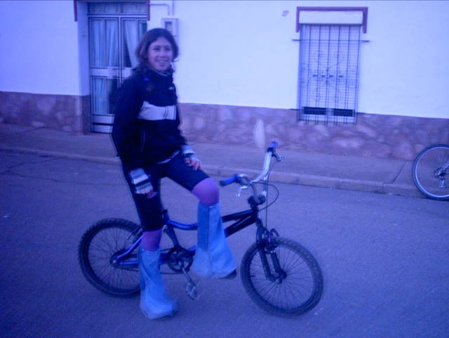 la chorva