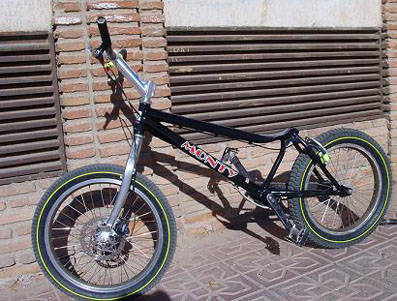 mi biciclera