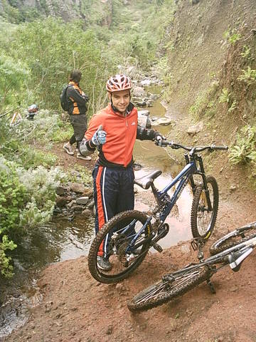Barranco de Anaga DH
