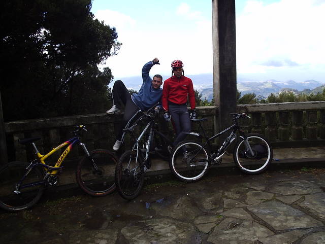 Mirador de Cruz del Carmen