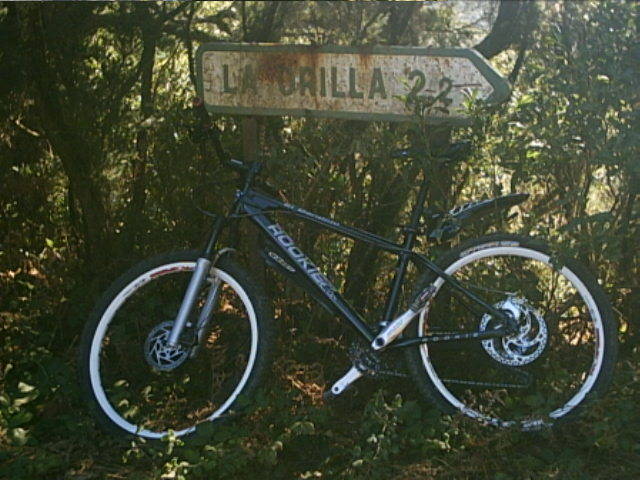 La orilla
