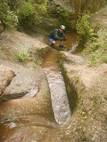 El paraiso  (Anaga)