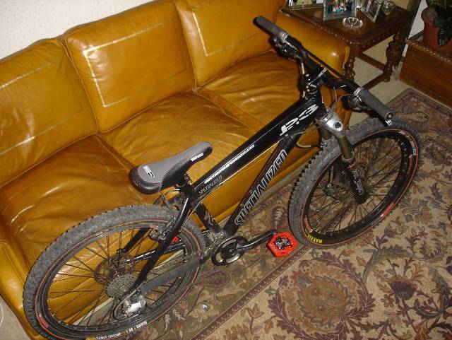 Foto aerea de la bike