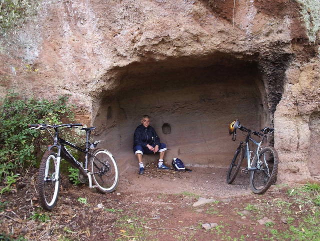 Cueva de la parada