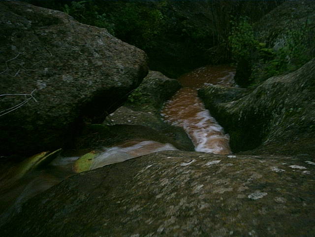 Barranco Tinerfeño