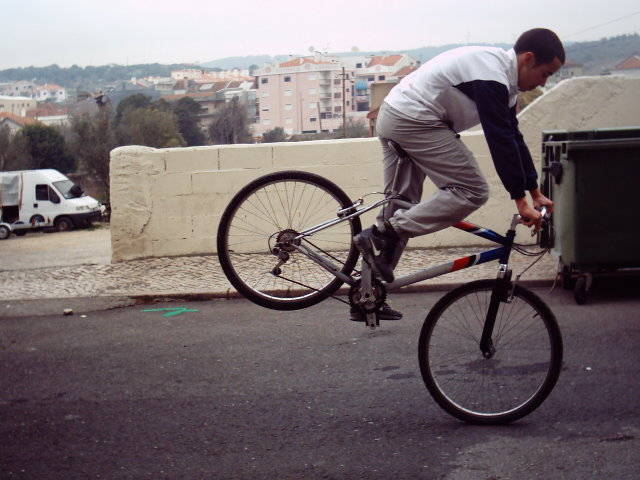 k bike