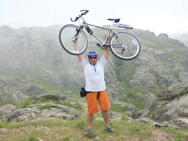 En "El Condor"